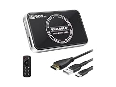 4-in-1 Wireless CarPlay Adapter