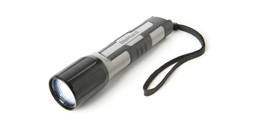 Dorcy 240 Lumen LED Flashlight