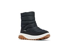 Columbia Womens Snowtrot Mid Insulated Snow Boot