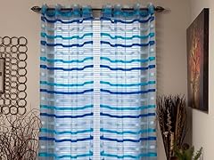 108" Sonya Grommet Single Panel