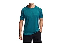 Akilex Men's Dry Fit Tee Green (XL)