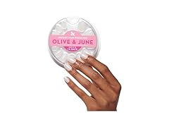 Olive & June Instant Mani Press On Nails (Goldfish)