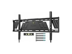BONTEC Heavy Duty Fixed TV Wall Mount
