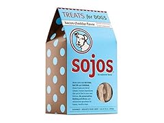 Sojos Pet Treats Various Flavors - 4pk