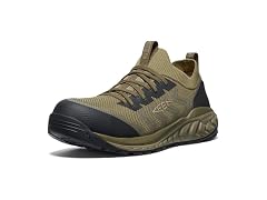 KEEN Utility Men's Arvada Shift Slip On Work Sneakers (15)
