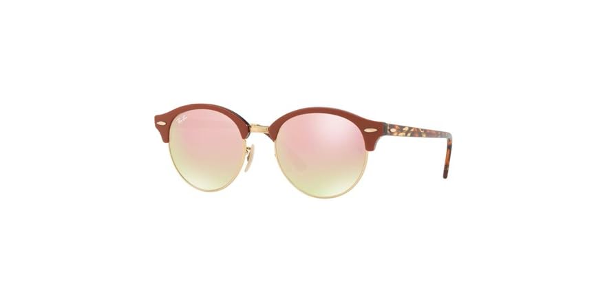 ray ban clubround polarized