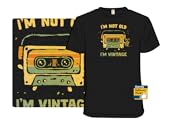 I'm Vintage, Not Old