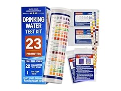 VibeEsece Drinking Water Testing Kit