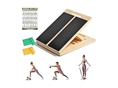 Grcill Slant Board for Calf Stretching