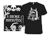 5 More Minutes Grave Remix