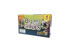 Break Your Own Geodes