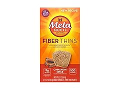 Fiber Thins 12 Count Pack of 2