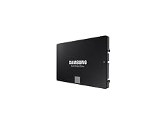 Samsung 870 EVO 4TB, V-NAND, 2.5" .