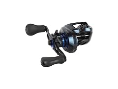 Dobyns Rods Maverick Casting Reel / 7.2:1 / LH/Blue