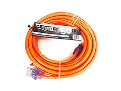 Contractor Grade 50' 12 Gauge Ext. Cord