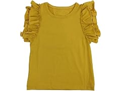 Wennikids Girls (11-12) Little Girls' Double Top