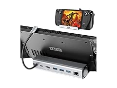 Hortore 6-in-1 Docking Station