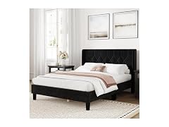 Novilla Queen Size Bed Frame
