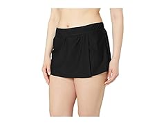 Catalina Women's (3X) Black Swim Bottom