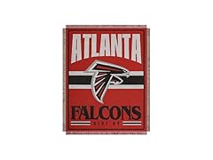 ATLANTA FALCONS Team Logo Woven Tapestry
