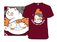 Certified Crazy Cat Person