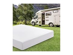 Vipbear Vipbear Short Queen RV Mattresses 10 Inc