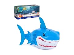 SwimWays Rainbow Reef Shark Toy