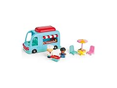 Kidoozie Cruisin Cuisine Playset, Food Truck