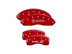 MGP Caliper Covers Lincoln MKZ Set of 4