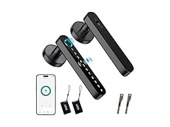 TDMALE Fingerprint Door Lock