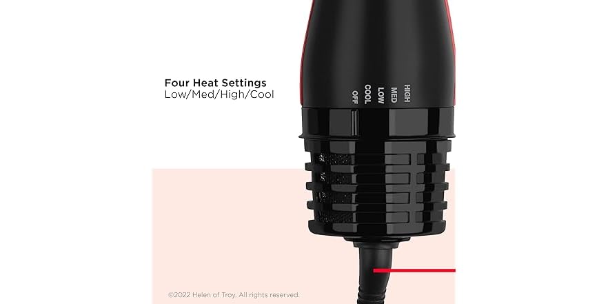 REVLON One-Step™ Blowout Styler
