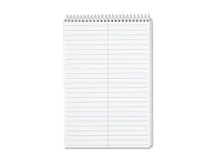 TOPS Steno Books, 6 x 9, Gregg Rule