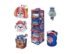 Paw Patrol Kids Room Essentials Decor Combo Pack