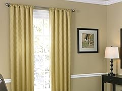 Bannerton Rod Pocket Window Panel