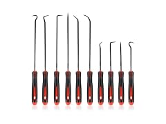 Rindion AAP-Auto-134 10PCS Pick Set Mechanic
