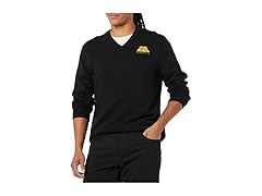 Amazon Mens Star Wars V-Neck Sweater