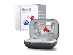 litoulf Hearing Aids for Seniors