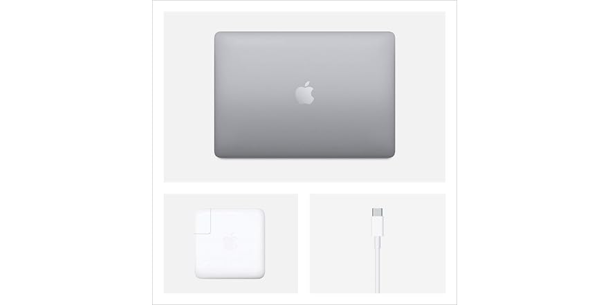 (NEW) 2020 Apple MacBook Pro (13", 16GB, 512GB) (Open Box)