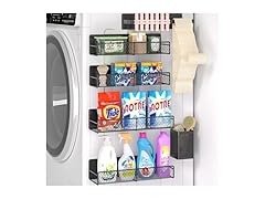 Magnetic Shelves for Washing Machine 6 Pack