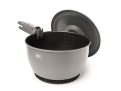 2.35 Liter Pot with Heat Exchanger