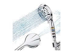 Mowdug Filtered Shower Head