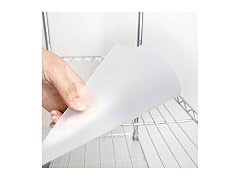Maxtbee 5pcs Shelf Liners of Wire Shelf System,14 x 30 inch