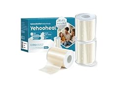 Medical Grade Hydrocolloid Roll W/ Storage Case