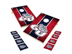 College Team 2x3 Solid Wood Cornhole