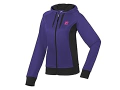 Fila Performance Hoody - Blue/Black