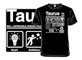 Taurus Label