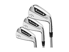 Callaway Golf Apex AI 150 Iron Set (Right Hand, Stiff Flex, Steel, 5 - PW)