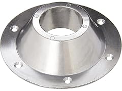 Edelbrock MA-1119 CHROME Exposed Round Table Base