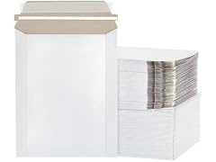 supplyhut supplyhut 12.5x9.5 Inch White Rigid Stay