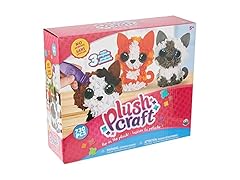ORB Plushcraft, PlushCraft 3D Mini Kitten Club